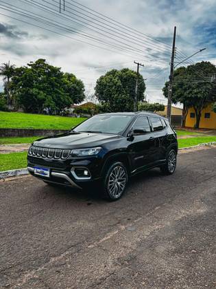 JEEP COMPASS 2022