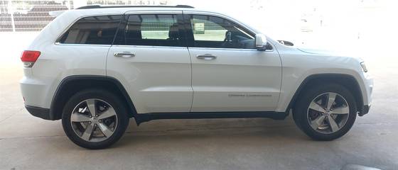 JEEP GRAND CHEROKEE 2015