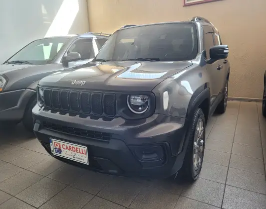 JEEP RENEGADE 2024