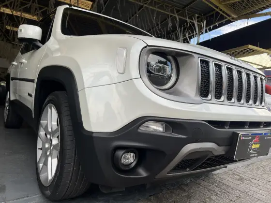 JEEP RENEGADE 2020
