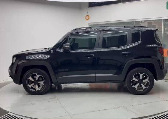 JEEP RENEGADE 2021