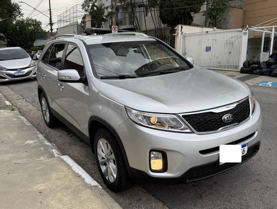 KIA SORENTO 2015