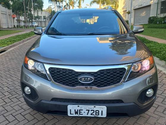 KIA SORENTO 2013