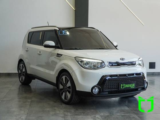 KIA SOUL 2015