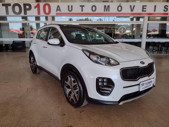 KIA SPORTAGE 2017