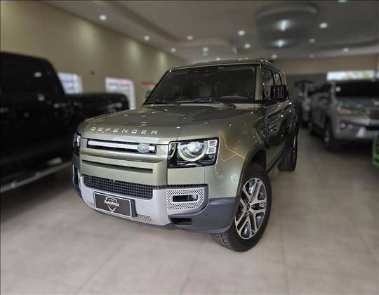 LAND ROVER DEFENDER 2020