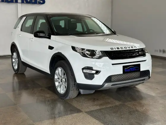 LAND ROVER DISCOVERY SPORT 2015