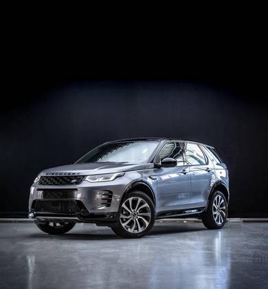 LAND ROVER DISCOVERY SPORT 2024