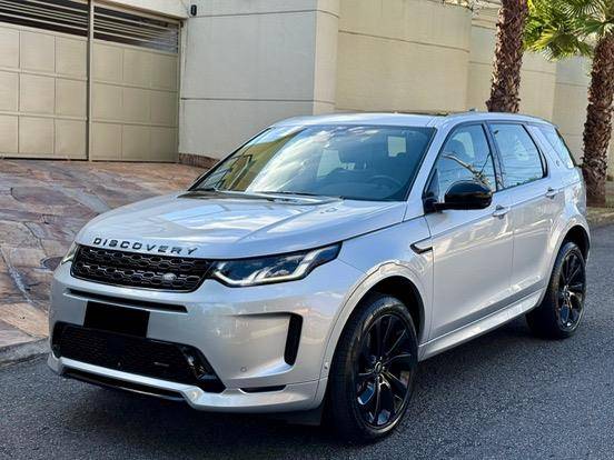 LAND ROVER DISCOVERY SPORT 2022