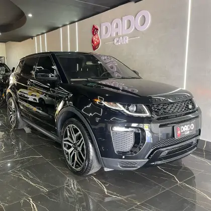 LAND ROVER RANGE ROVER EVOQUE 2018