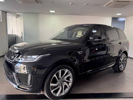 LAND ROVER RANGE ROVER SPORT 2022