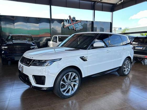 LAND ROVER RANGE ROVER SPORT 2022