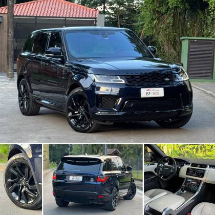 LAND ROVER RANGE ROVER SPORT 2020