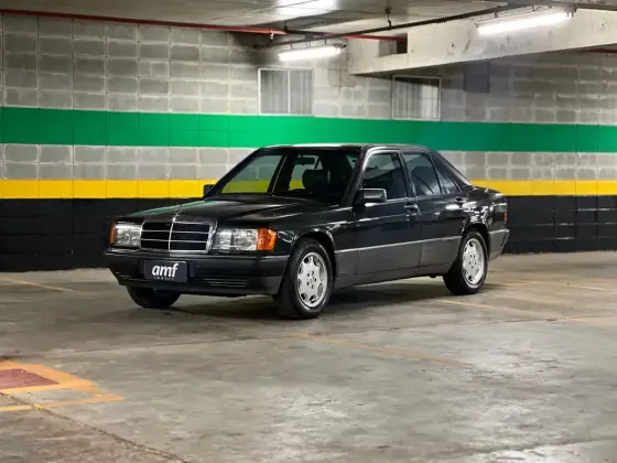 MERCEDES-BENZ 190 E 1993