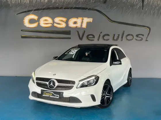 MERCEDES-BENZ A 200 2018