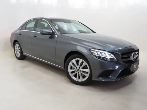 MERCEDES-BENZ C 180 2019