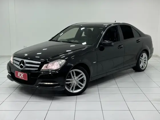 MERCEDES-BENZ C 180 2012