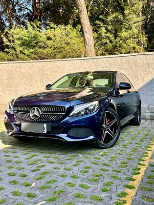 MERCEDES-BENZ C 180 2018