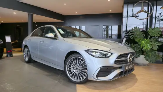 MERCEDES-BENZ C 200 2025