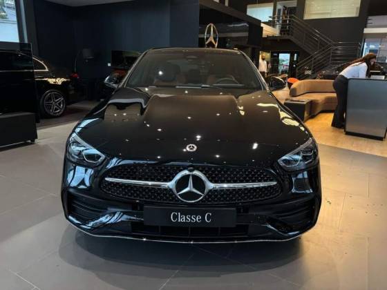 MERCEDES-BENZ C 200 2025