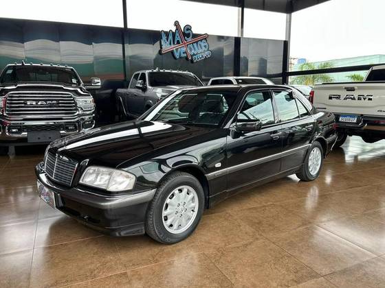 MERCEDES-BENZ C 240 1999