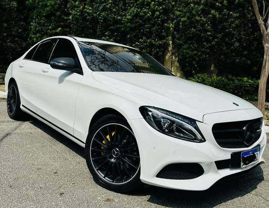 MERCEDES-BENZ C 250 2018