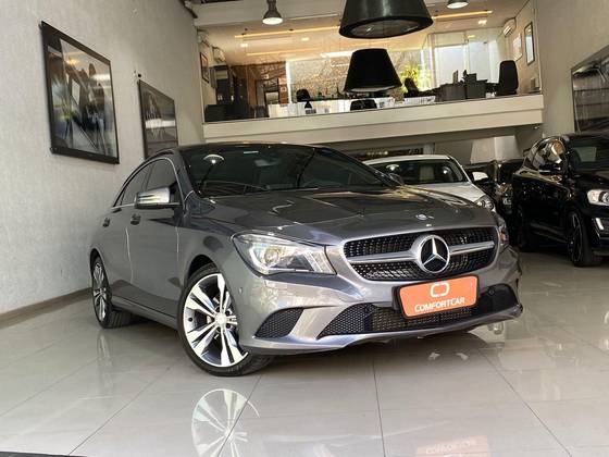 MERCEDES-BENZ CLA 200 2017