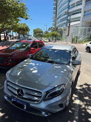 MERCEDES-BENZ GLA 200 2017