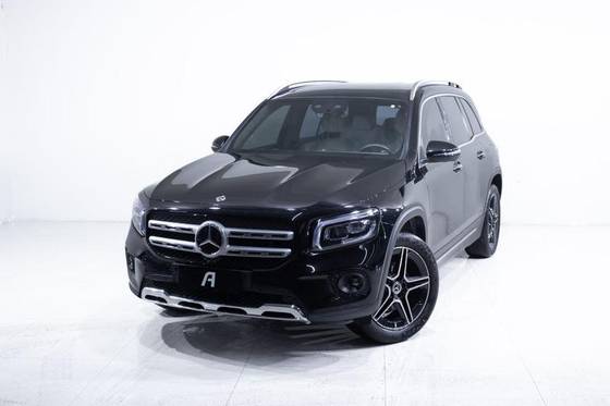 MERCEDES-BENZ GLB 200 2020