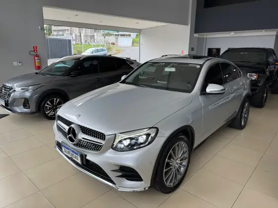MERCEDES-BENZ GLC 250 2017