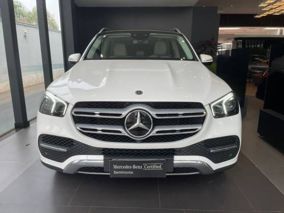 MERCEDES-BENZ GLE 400d 2022