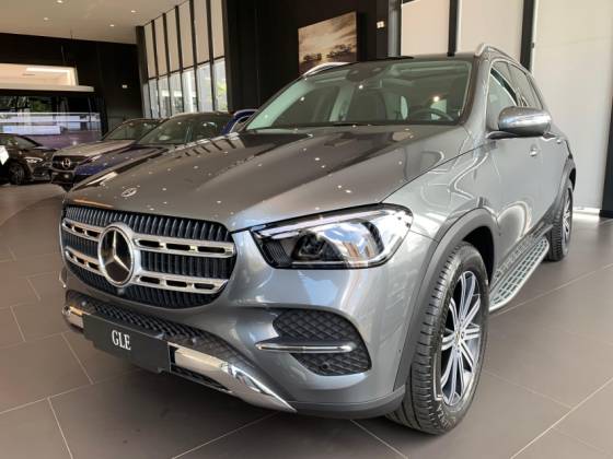 MERCEDES-BENZ GLE 450d 2025