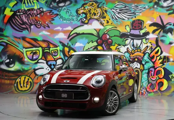 MINI COOPER 2015