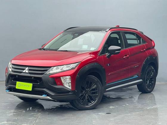 MITSUBISHI ECLIPSE CROSS 2020