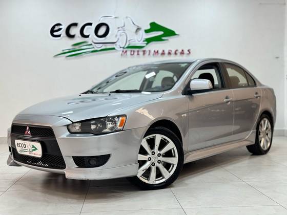 MITSUBISHI LANCER 2014