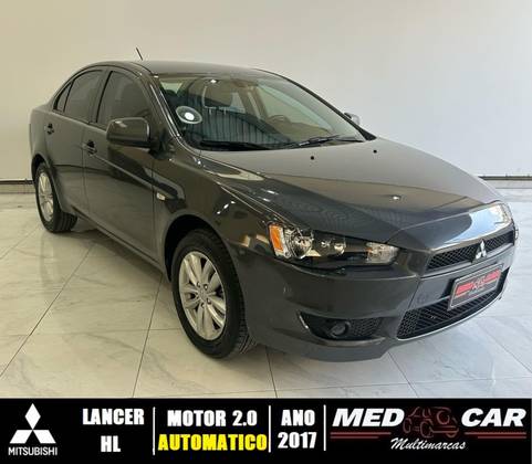 MITSUBISHI LANCER 2017