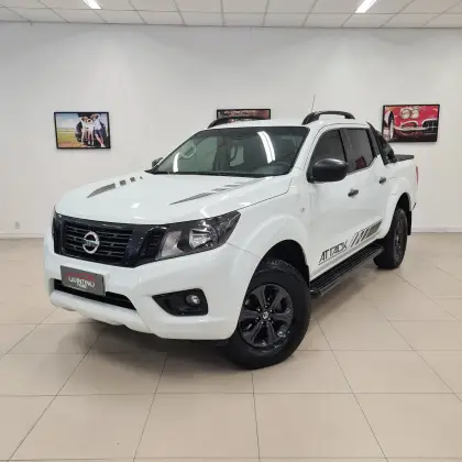 NISSAN FRONTIER 2021