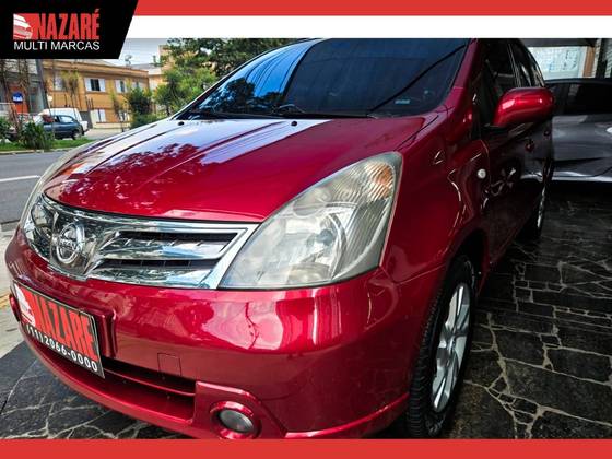 NISSAN GRAND LIVINA 2013