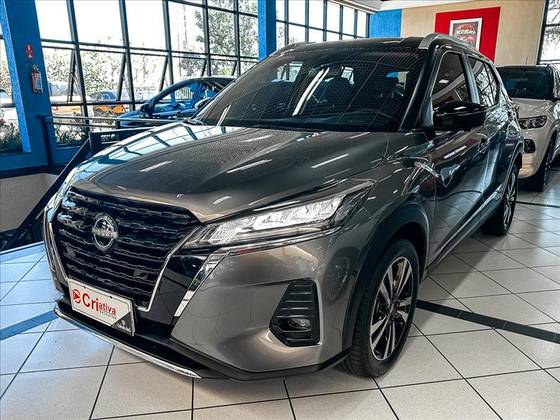 NISSAN KICKS 2023