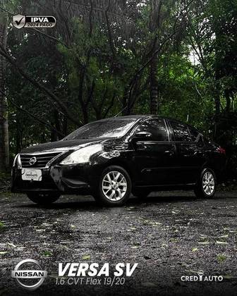 NISSAN VERSA 2020