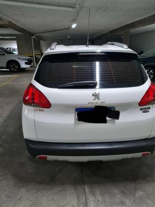 PEUGEOT 2008 2016