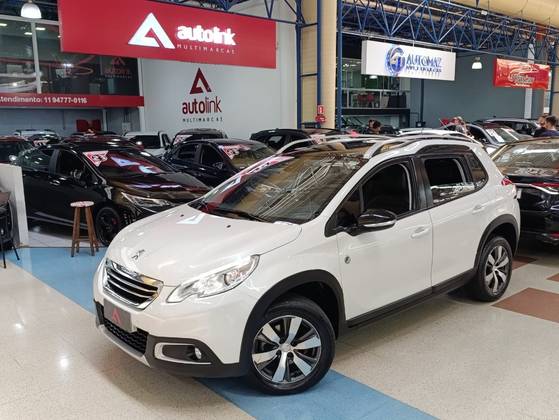 PEUGEOT 2008 2019