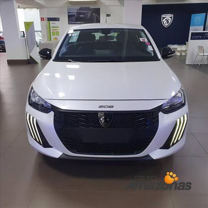 PEUGEOT 208 2025