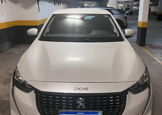 PEUGEOT 208 2022