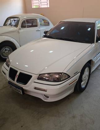 PONTIAC GRAND AM 1994