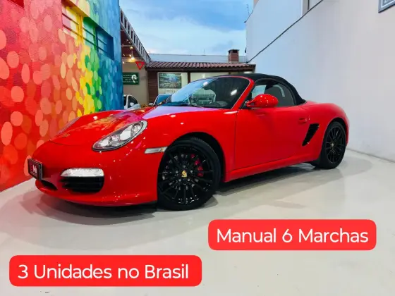 PORSCHE BOXSTER 2010