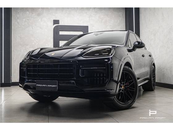 PORSCHE CAYENNE 2024