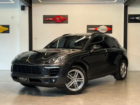 PORSCHE MACAN 2018