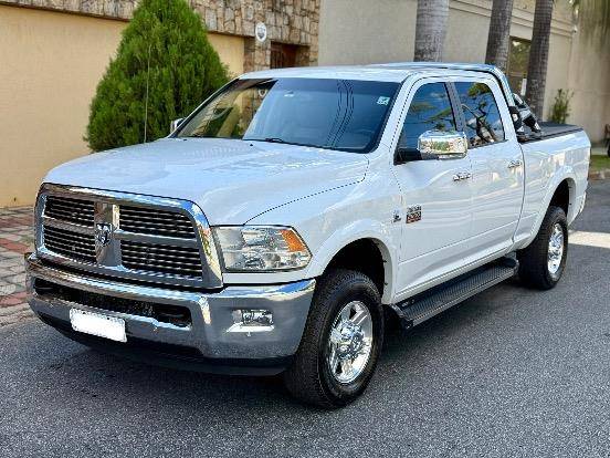 RAM 2500 2012