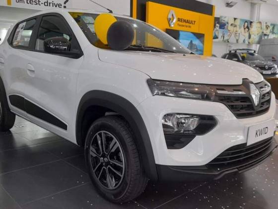 RENAULT KWID 2025